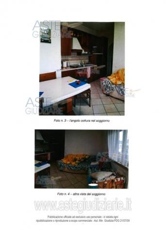 appartamento in vendita a Santa Marinella