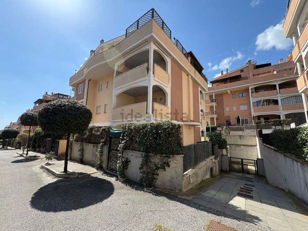 appartamento in vendita a Santa Marinella