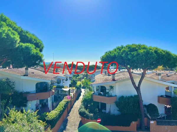 appartamento in vendita a Santa Marinella