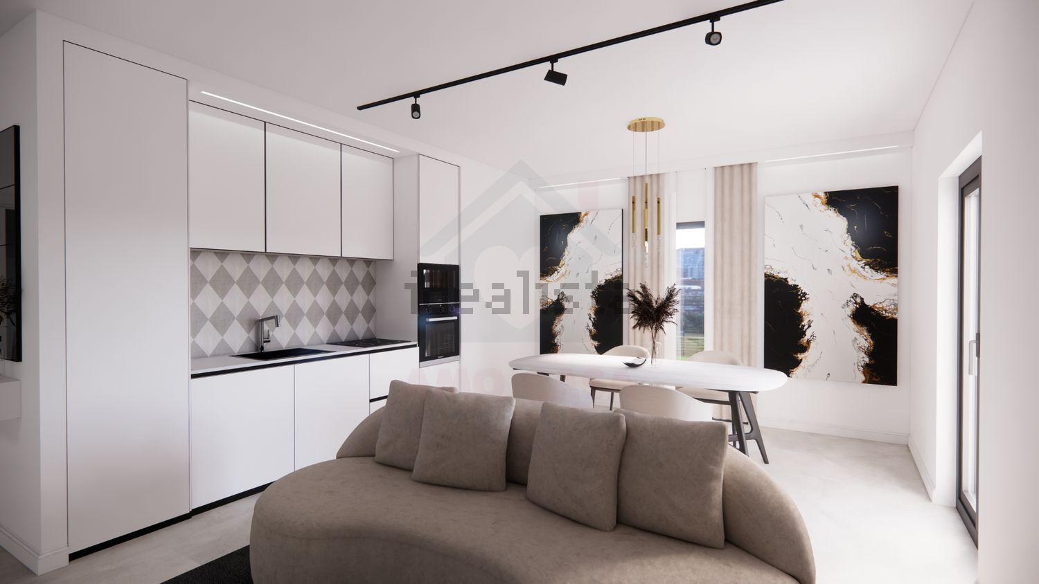 appartamento in vendita a Santa Marinella