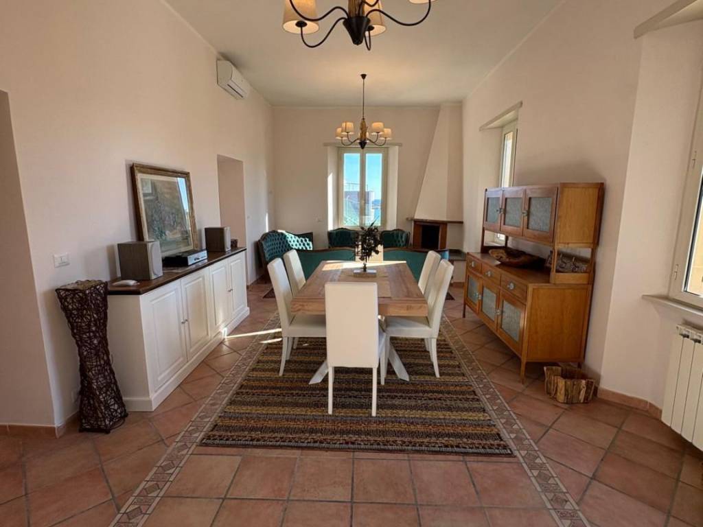 appartamento in vendita a Santa Marinella