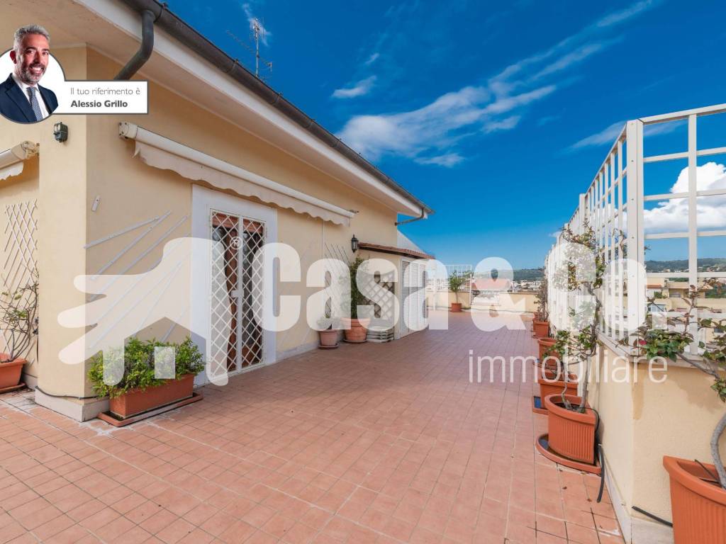 appartamento in vendita a Santa Marinella