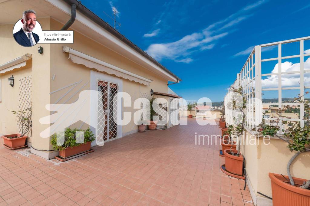 appartamento in vendita a Santa Marinella