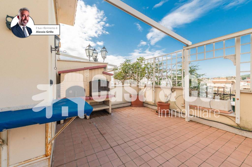 appartamento in vendita a Santa Marinella