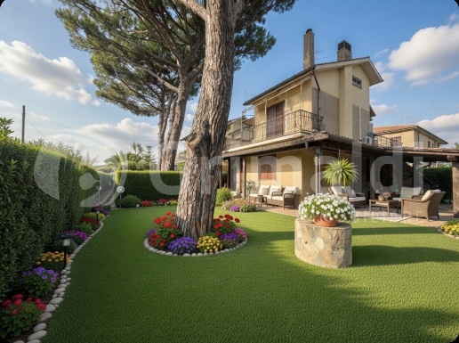 casa indipendente in vendita a Santa Marinella in zona Santa Severa