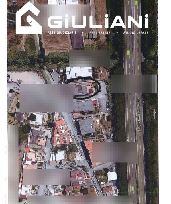 appartamento in vendita a Santa Marinella