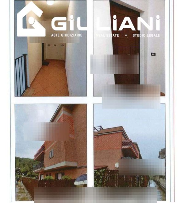 appartamento in vendita a Santa Marinella