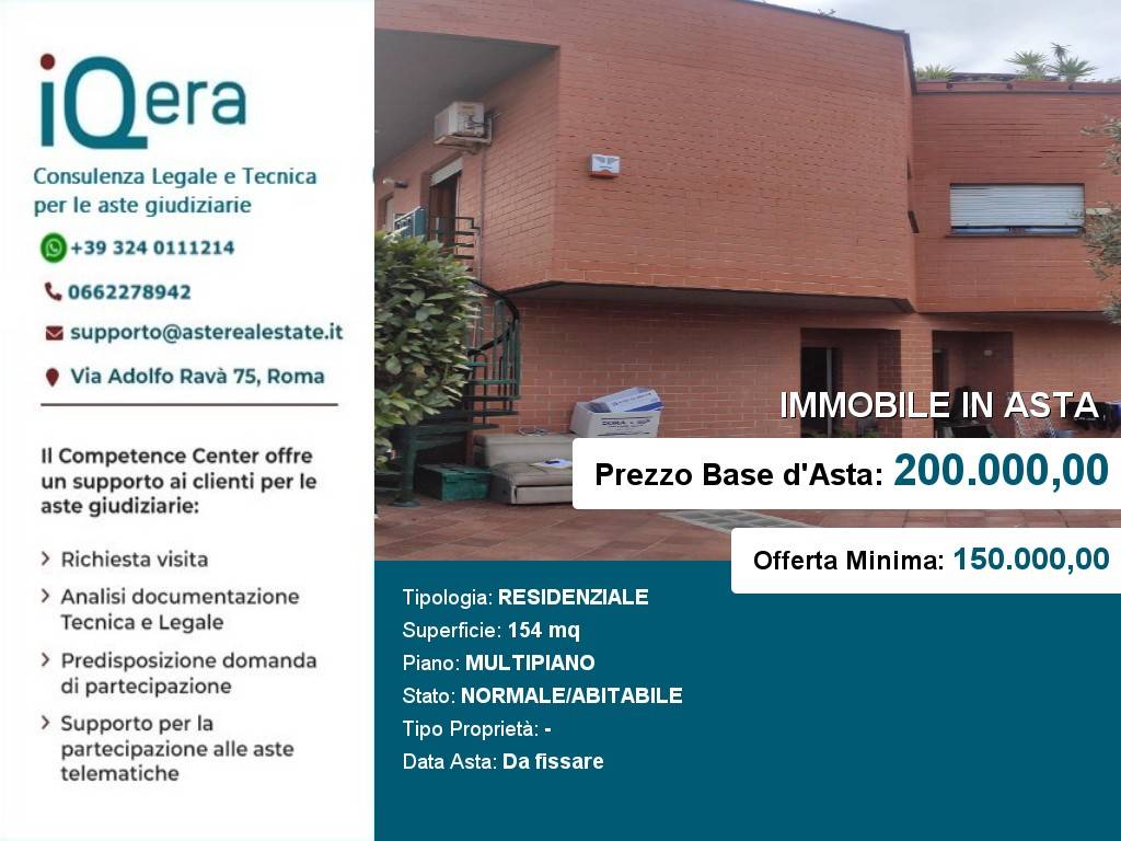 appartamento in vendita a Santa Marinella