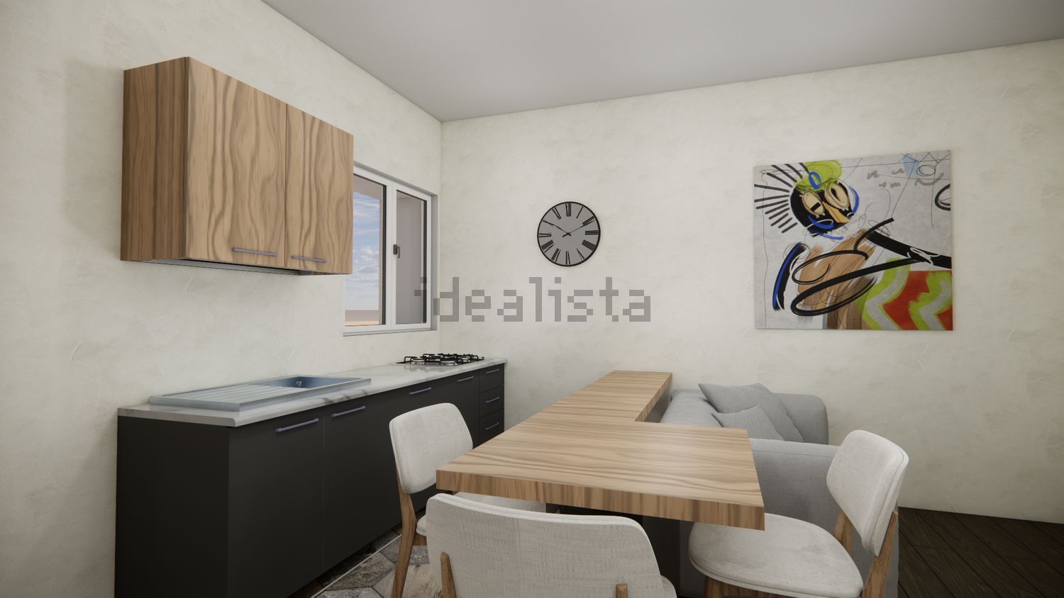 appartamento in vendita a Santa Marinella