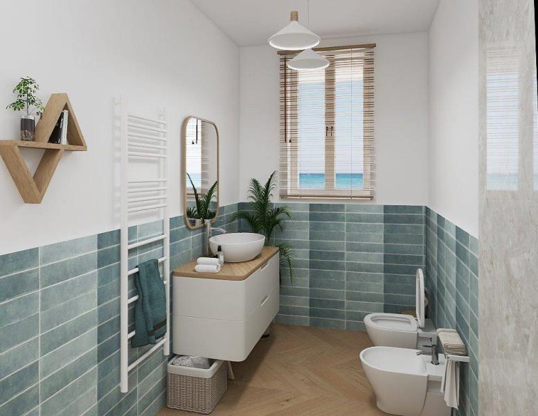 appartamento in vendita a Santa Marinella