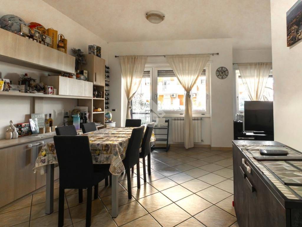 appartamento in vendita a Santa Marinella