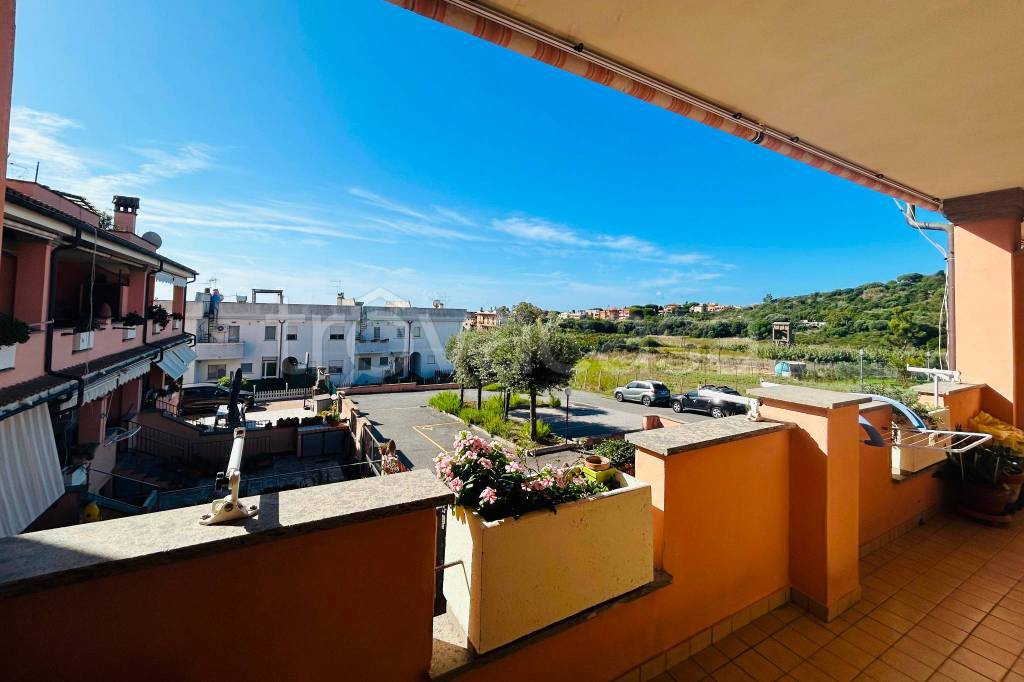 appartamento in vendita a Santa Marinella