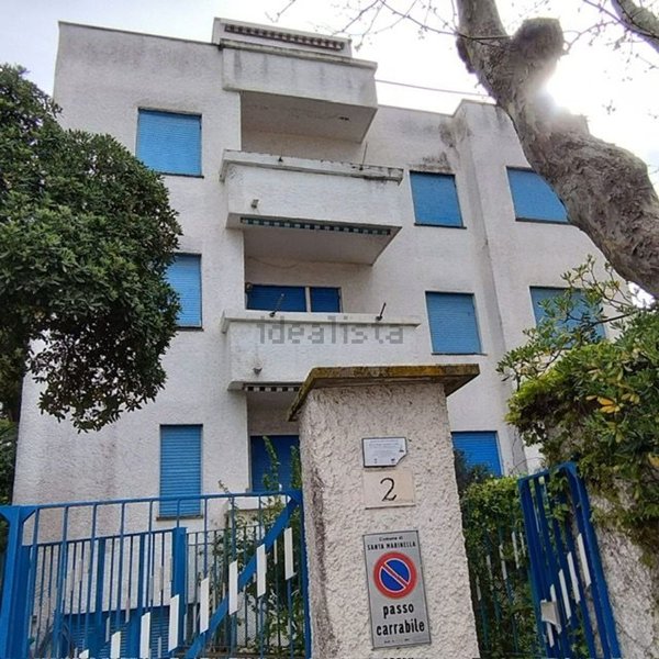 appartamento in vendita a Santa Marinella