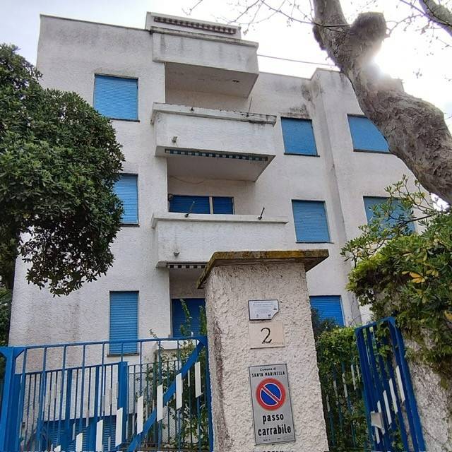 appartamento in vendita a Santa Marinella