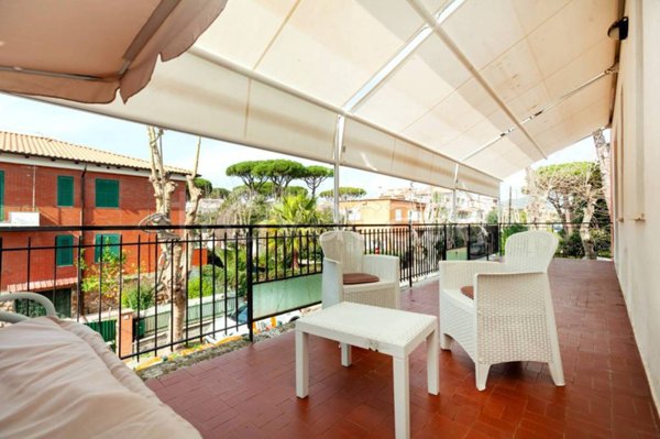 appartamento in vendita a Santa Marinella in zona Santa Severa