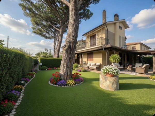 casa indipendente in vendita a Santa Marinella in zona Santa Severa