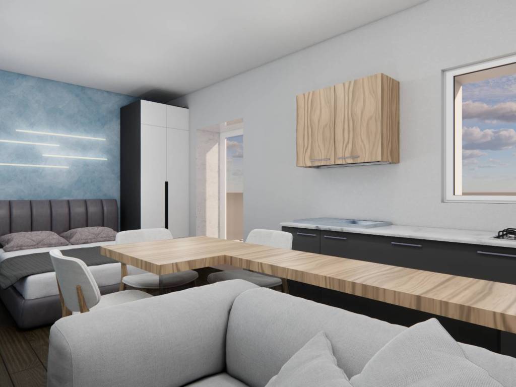 appartamento in vendita a Santa Marinella