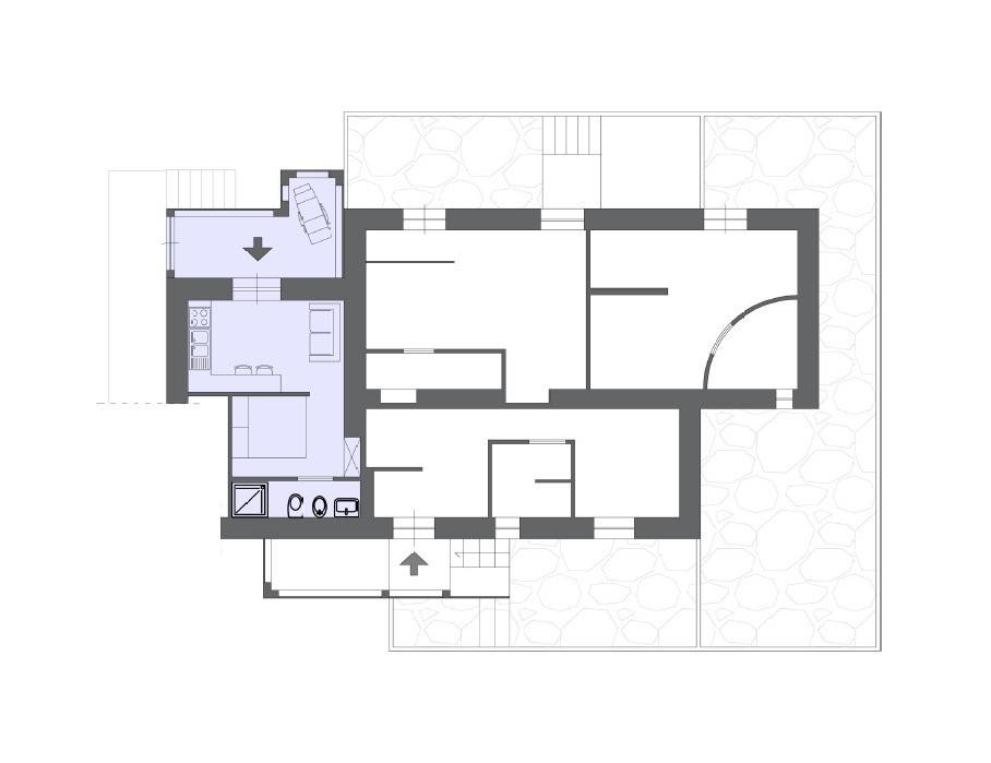 appartamento in vendita a Santa Marinella
