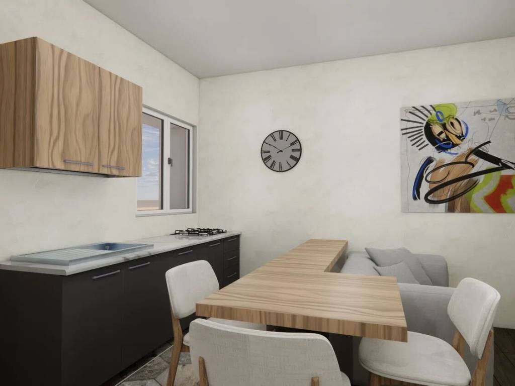 appartamento in vendita a Santa Marinella