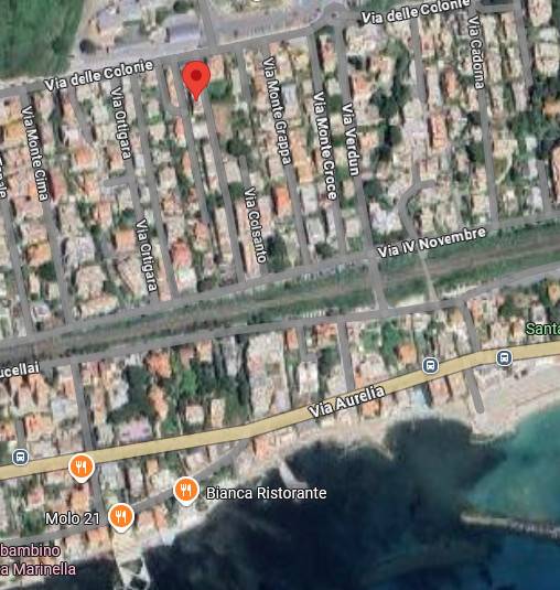 appartamento in vendita a Santa Marinella