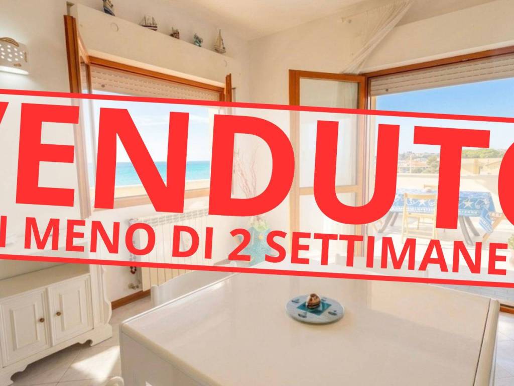 appartamento in vendita a Santa Marinella