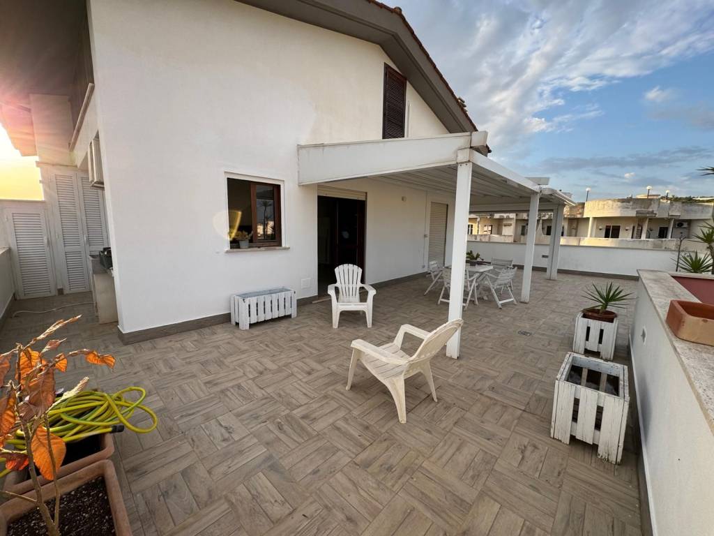 appartamento in vendita a Santa Marinella