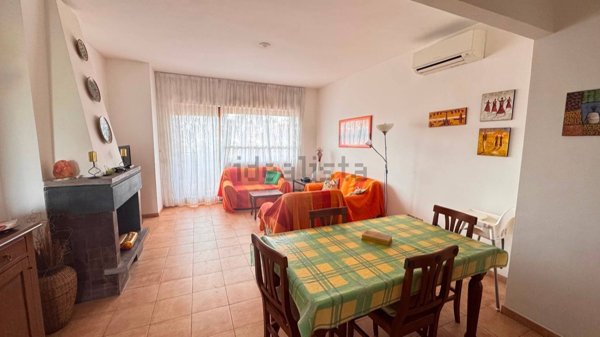 appartamento in vendita a Santa Marinella in zona Santa Severa