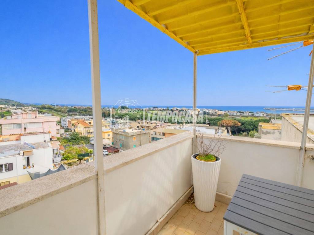 appartamento in vendita a Santa Marinella