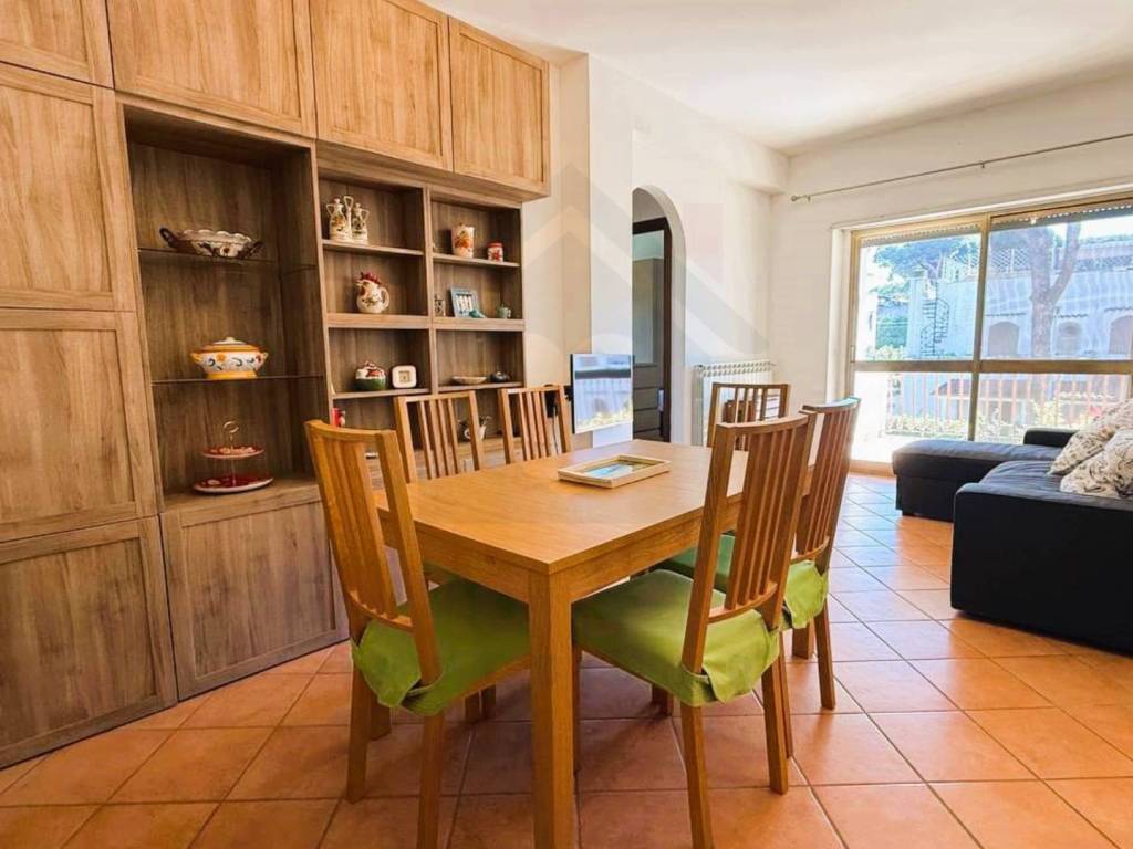 appartamento in vendita a Santa Marinella in zona Santa Severa