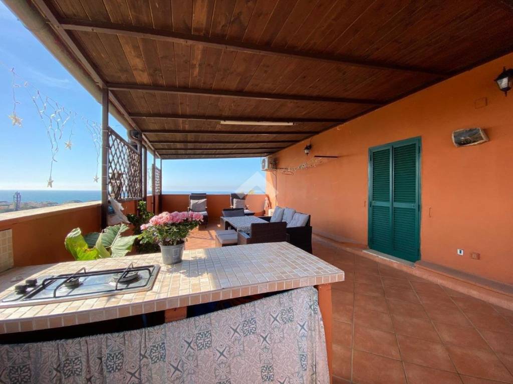 appartamento in vendita a Santa Marinella