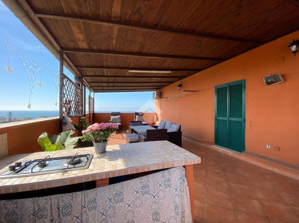 appartamento in vendita a Santa Marinella
