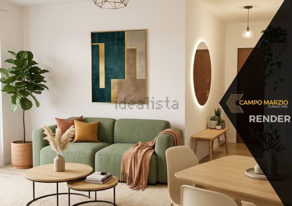 appartamento in vendita a Santa Marinella