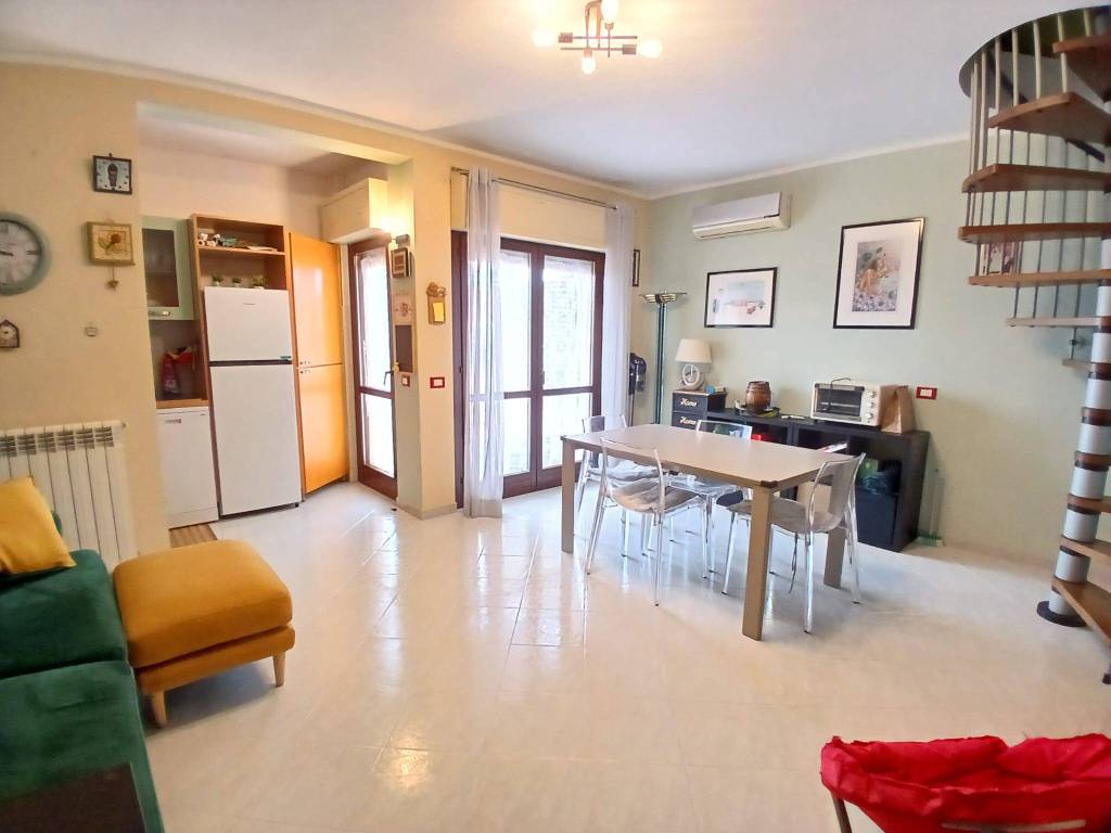 appartamento in vendita a Santa Marinella