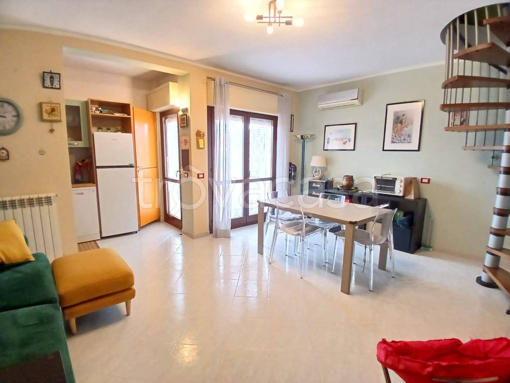 appartamento in vendita a Santa Marinella