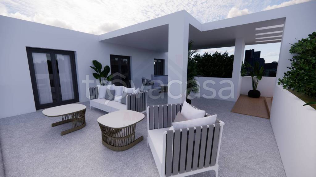 appartamento in vendita a Santa Marinella