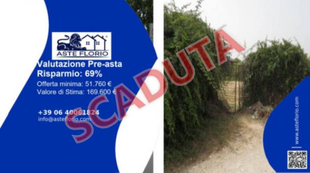 terreno agricolo in vendita a Santa Marinella in zona Santa Severa