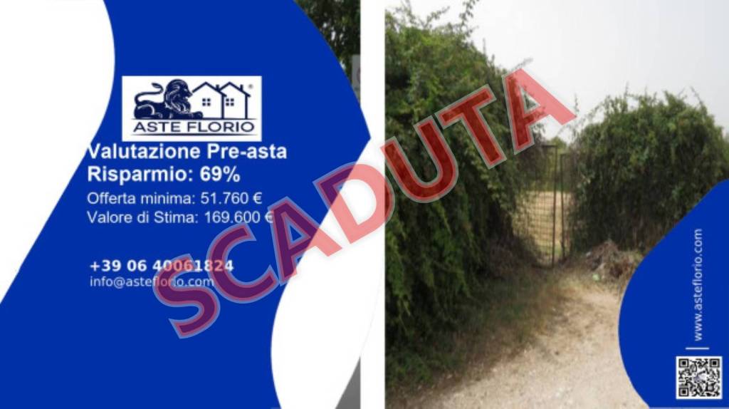 terreno agricolo in vendita a Santa Marinella in zona Santa Severa