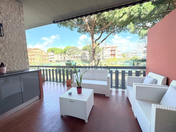 appartamento in vendita a Santa Marinella