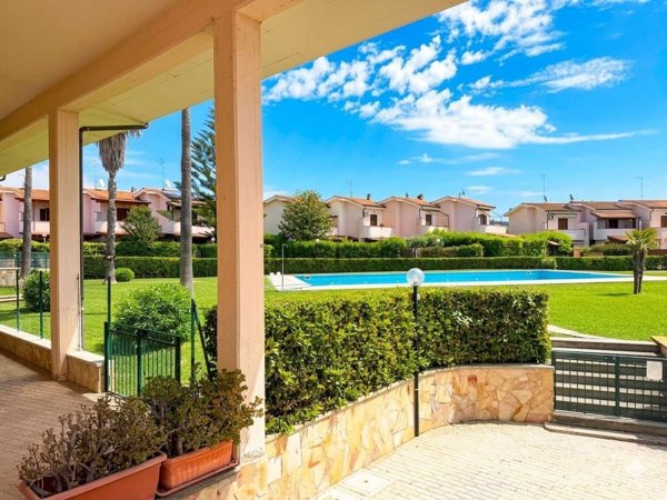 appartamento in vendita a Santa Marinella