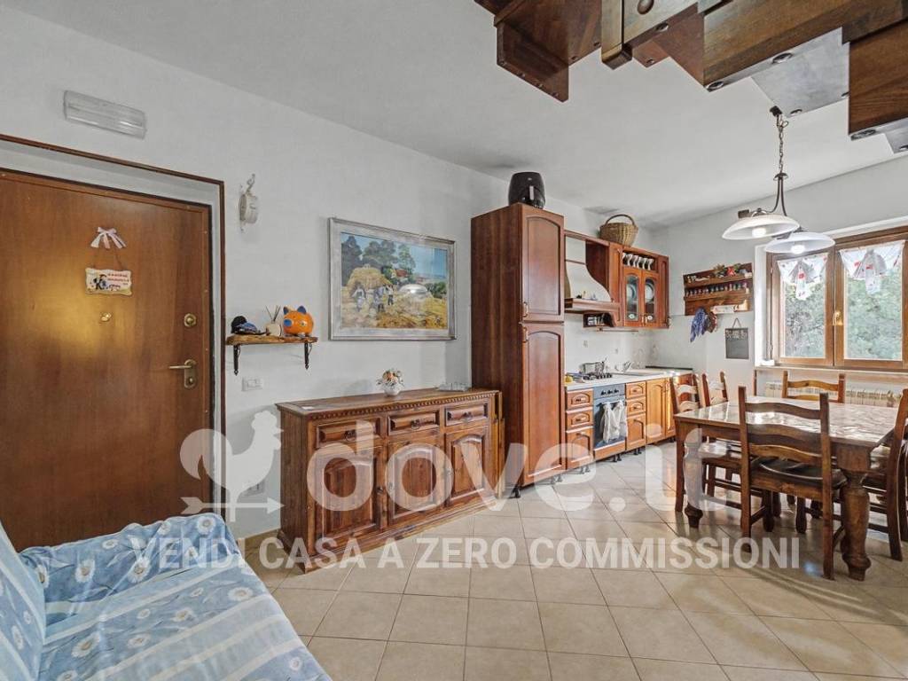 appartamento in vendita a Santa Marinella