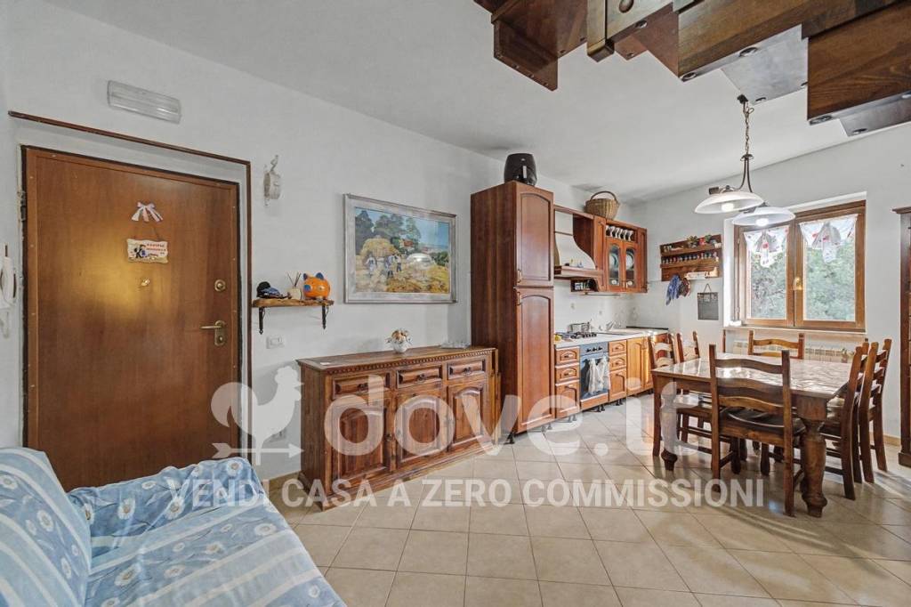 appartamento in vendita a Santa Marinella