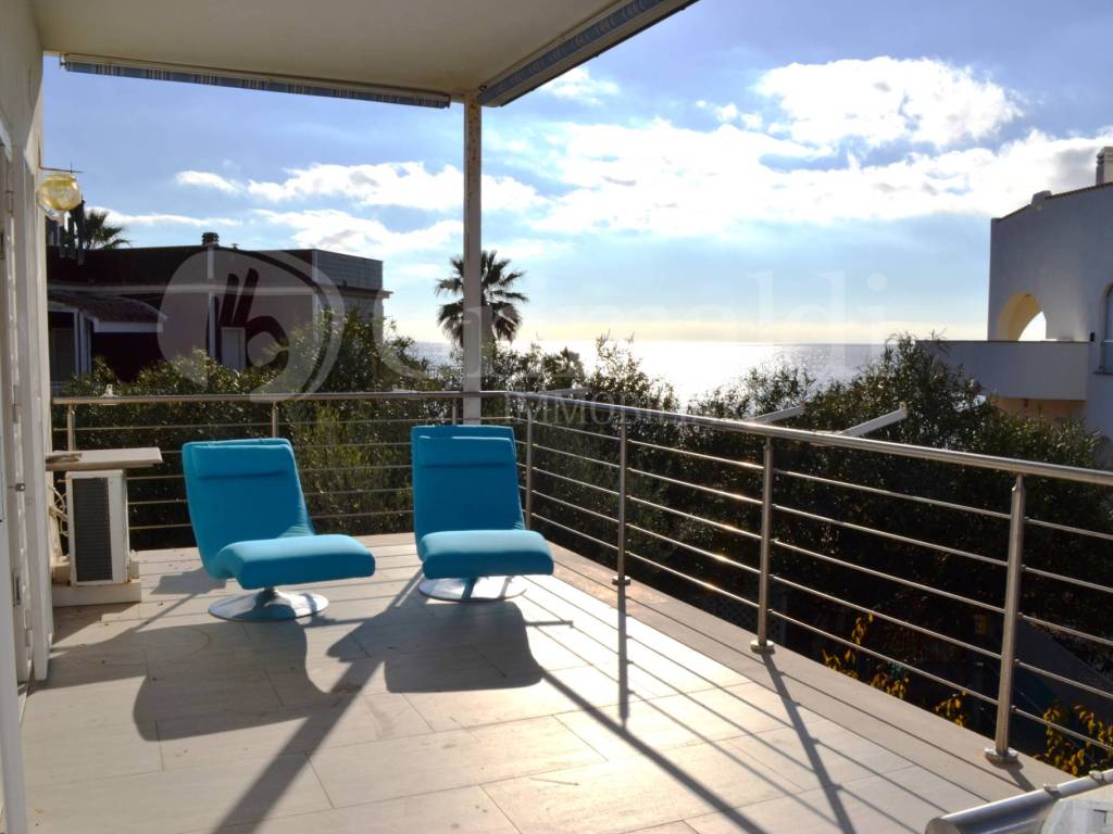 casa indipendente in vendita a Santa Marinella in zona Santa Severa