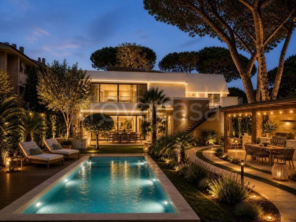 casa indipendente in vendita a Santa Marinella