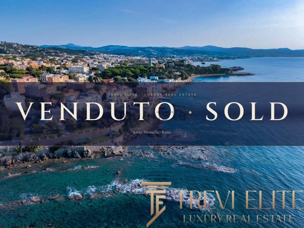casa indipendente in vendita a Santa Marinella