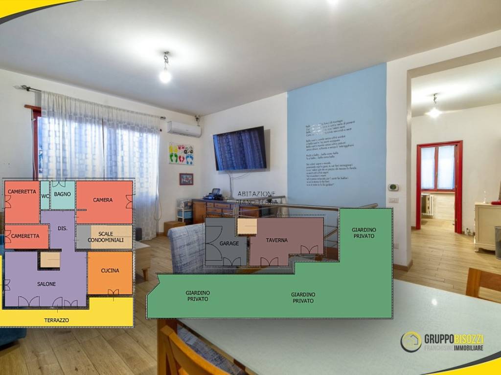 appartamento in vendita a Santa Marinella