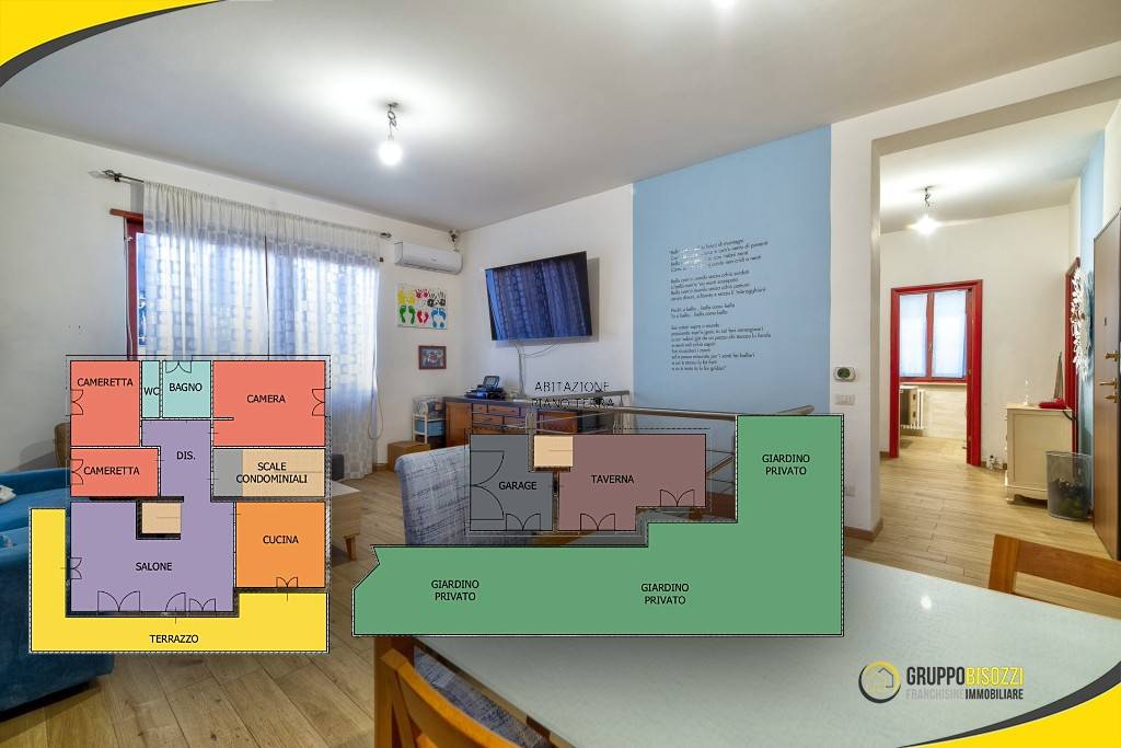 appartamento in vendita a Santa Marinella