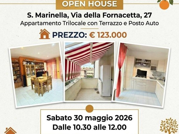 appartamento in vendita a Santa Marinella