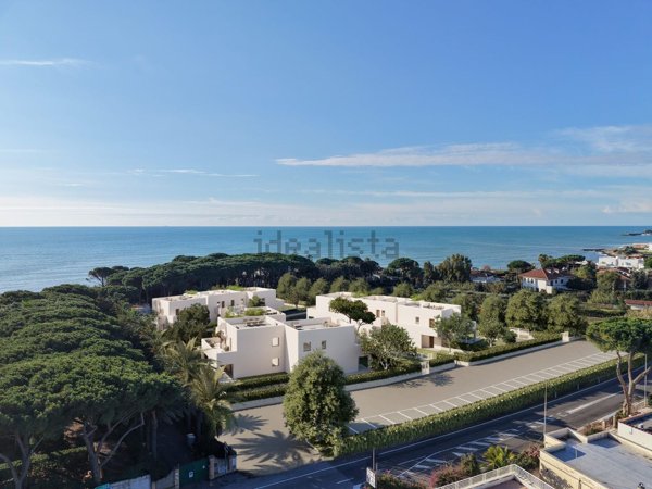 appartamento in vendita a Santa Marinella