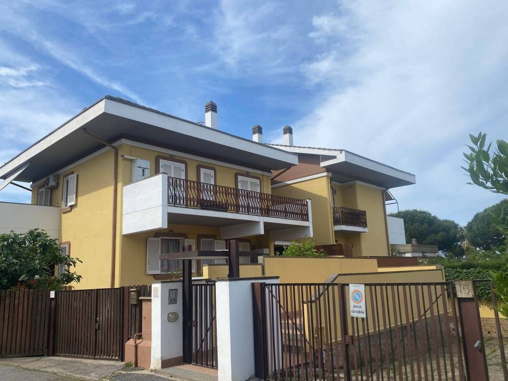 appartamento in vendita a Santa Marinella