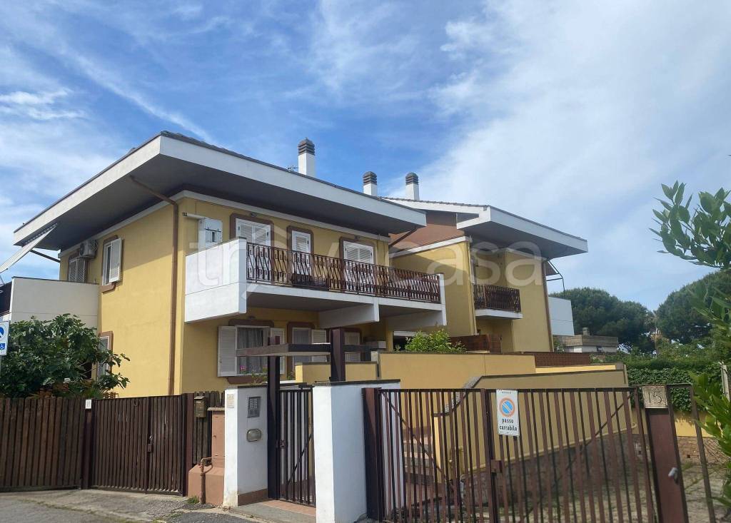 appartamento in vendita a Santa Marinella
